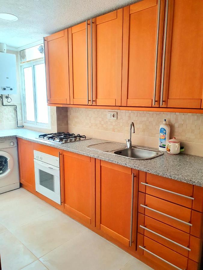 אליקאנטה Apartment Svetlana 2 מראה חיצוני תמונה