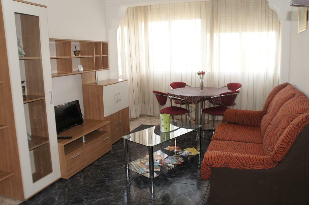 אליקאנטה Apartment Svetlana 2 מראה חיצוני תמונה